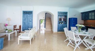 Nausicaa Villa Apartment