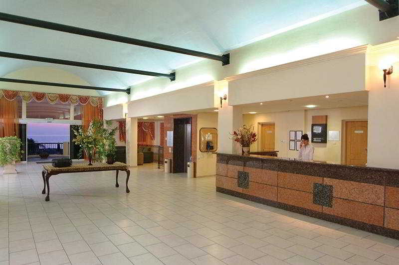 Pafian Park Holiday Village Paphos