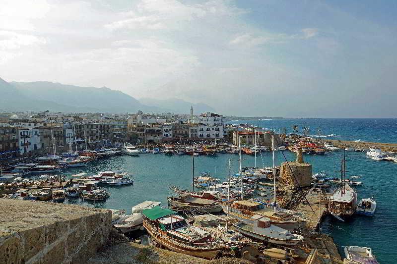 Hotel The Ship Kyrenia (Northern Cyprus)