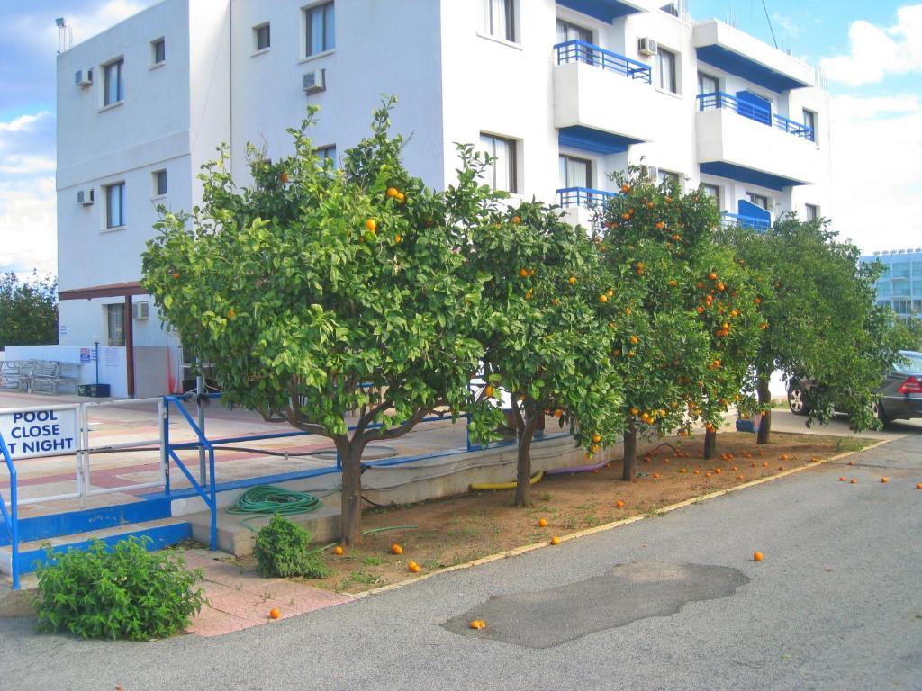 Aparthotel Maouris