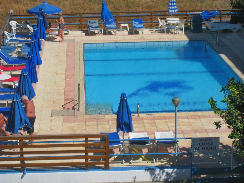 Maouris Protaras