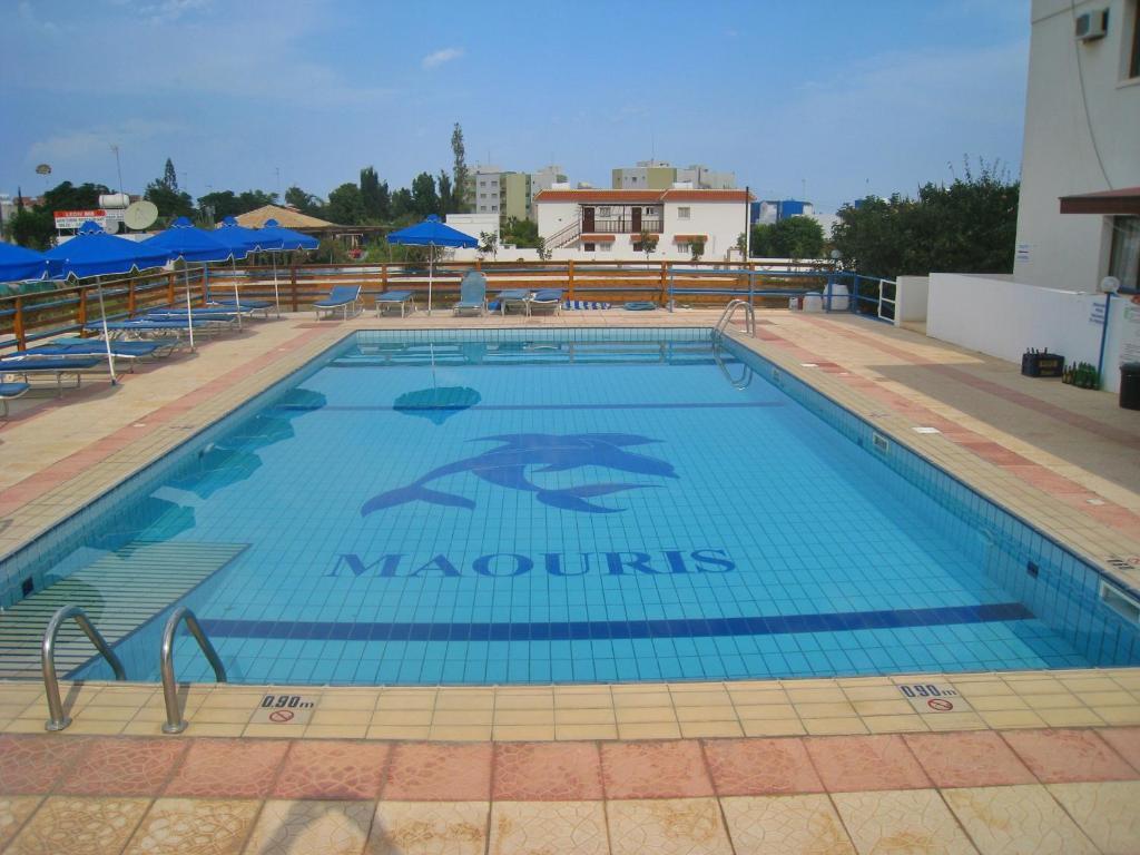 Maouris Aparthotel