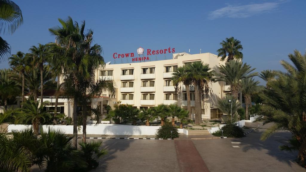 Crown Henipa Hotel Larnaca