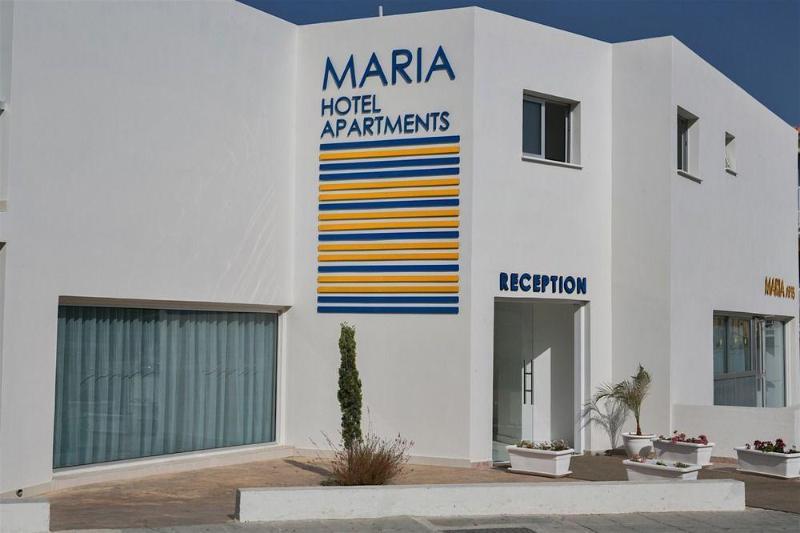 Maria Apartment