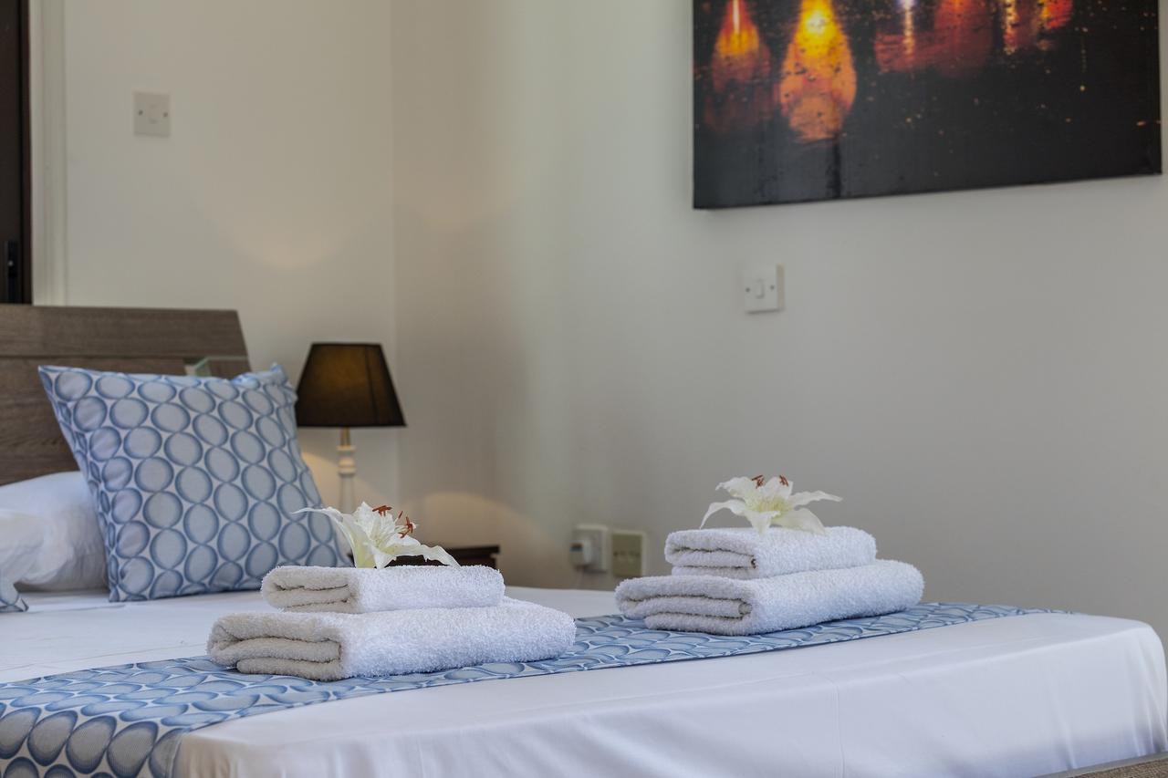 Konnos Blue Villa Protaras