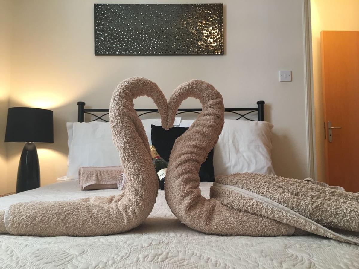 Elena Court Apartment Larnaca