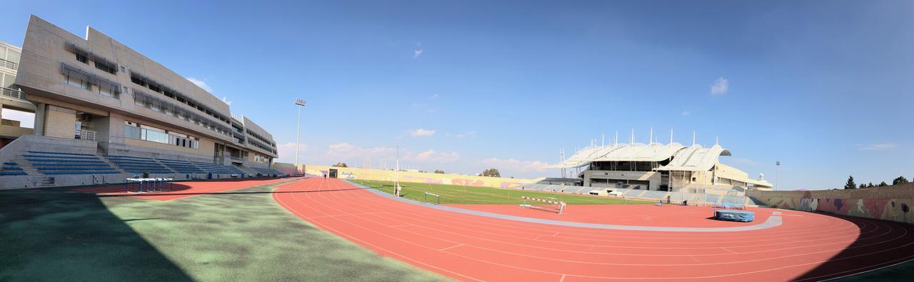 Aparthotel Allegra Gsp Sport Center Nicosia
