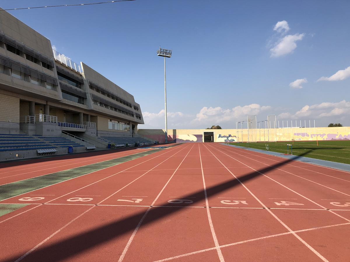 Allegra Gsp Sport Center Aparthotel Nicosia