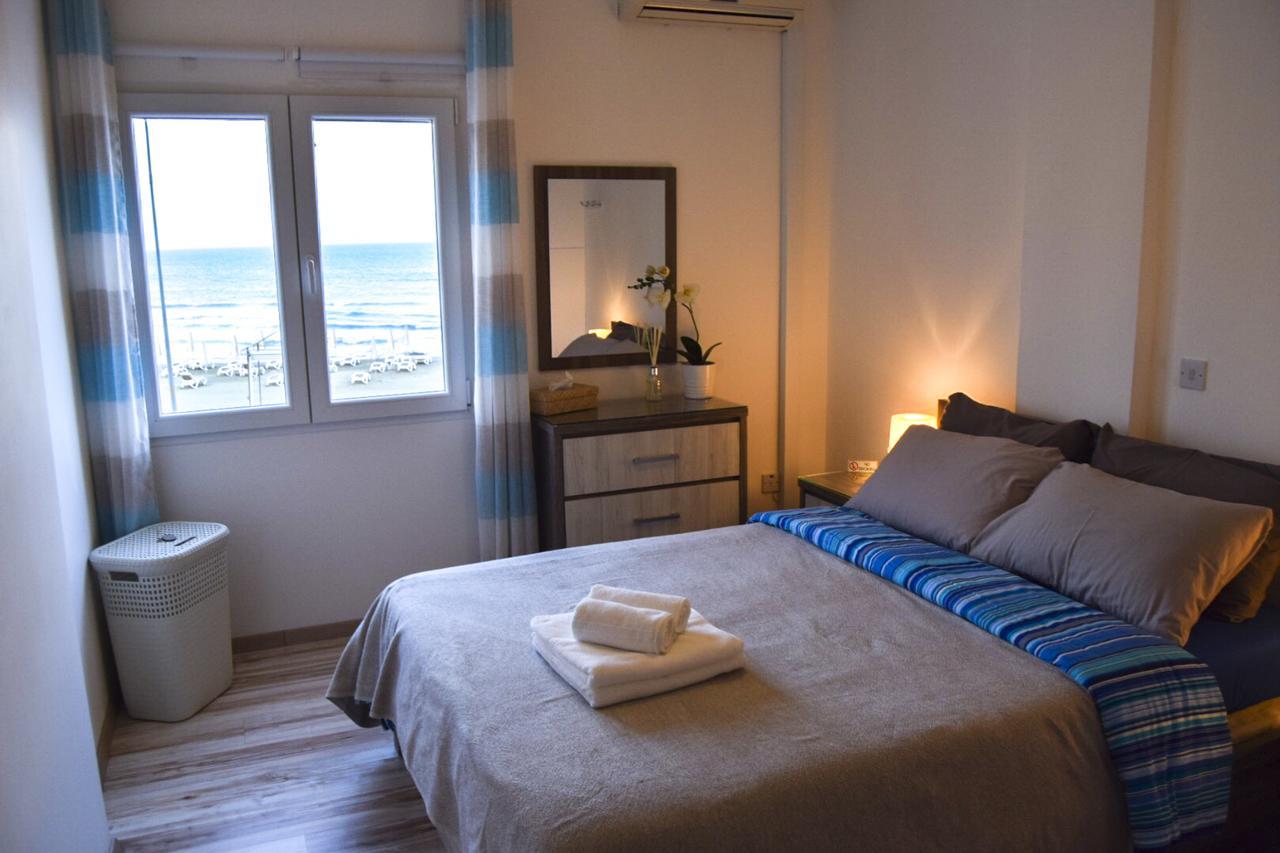 Mackenzie Beach Zen-apartment Appartement Larnaca