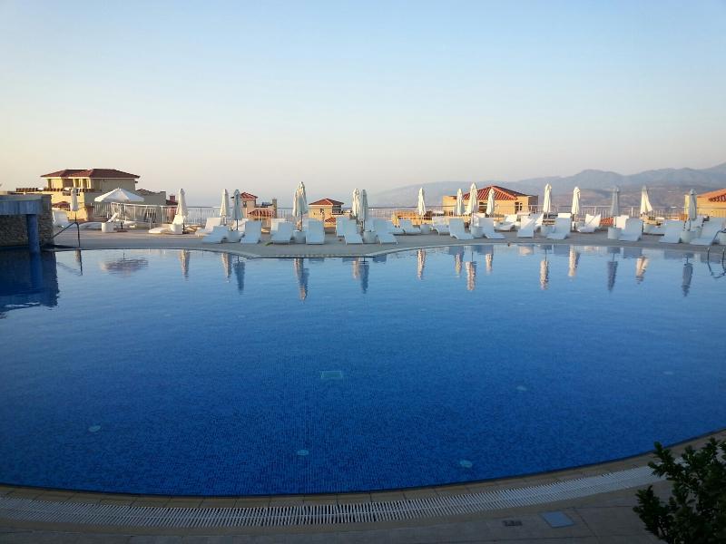 Aparthotel Akamas Health Farm & Dhrousha