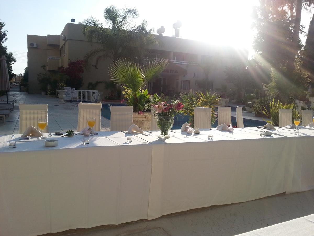 Tasiana Star Complex Limassol
