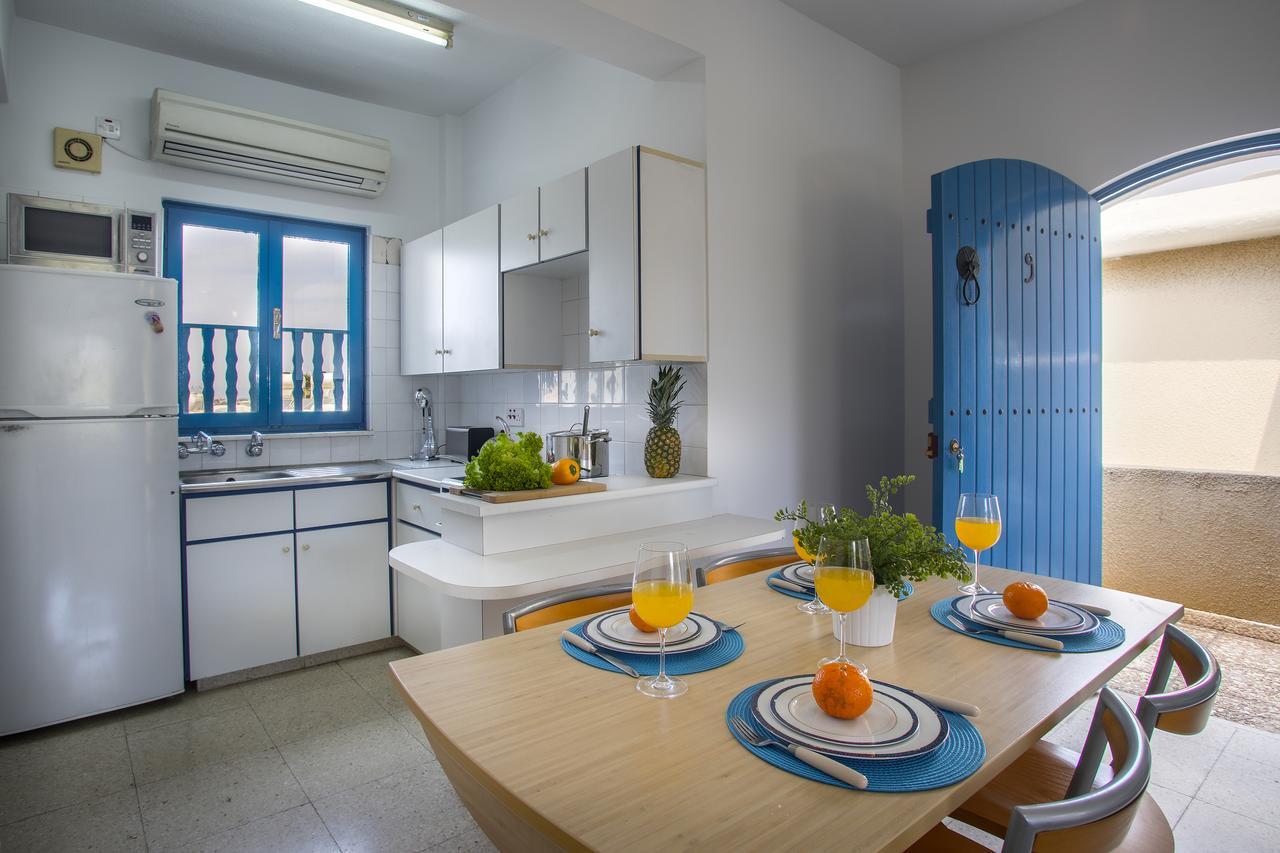 Ayios Elias Apartment *