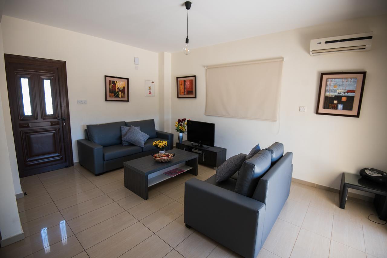 Nissi Crystal Villa