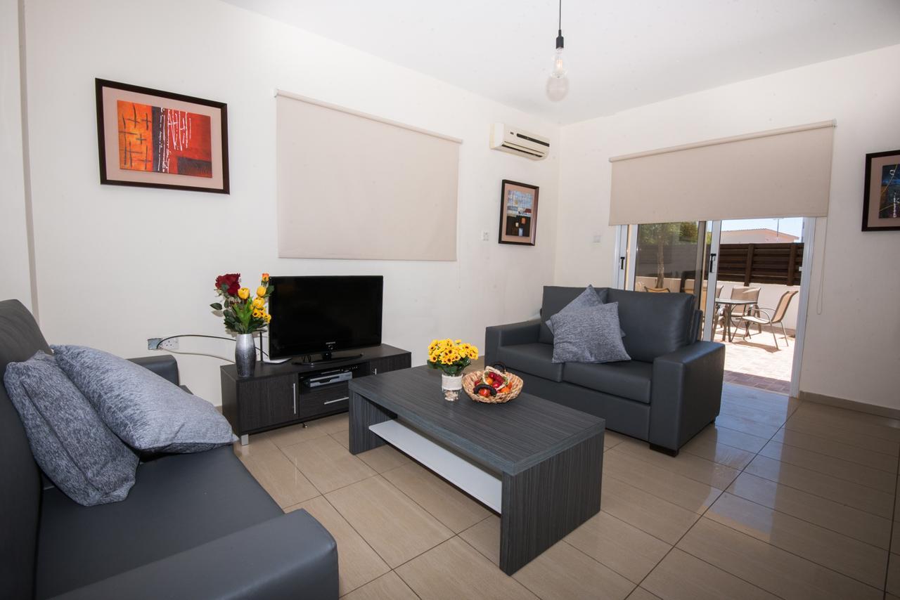 Nissi Crystal Villa *