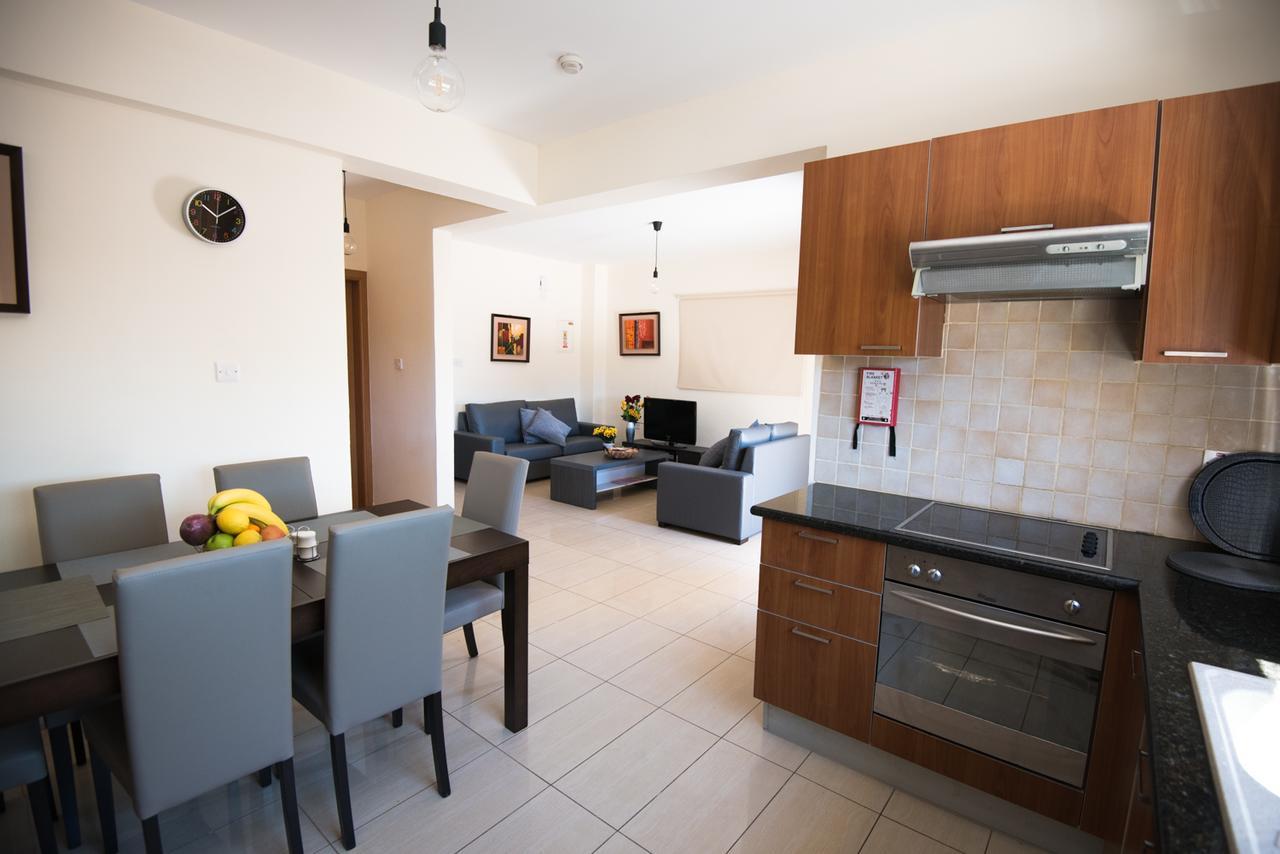Nissi Crystal Villa *