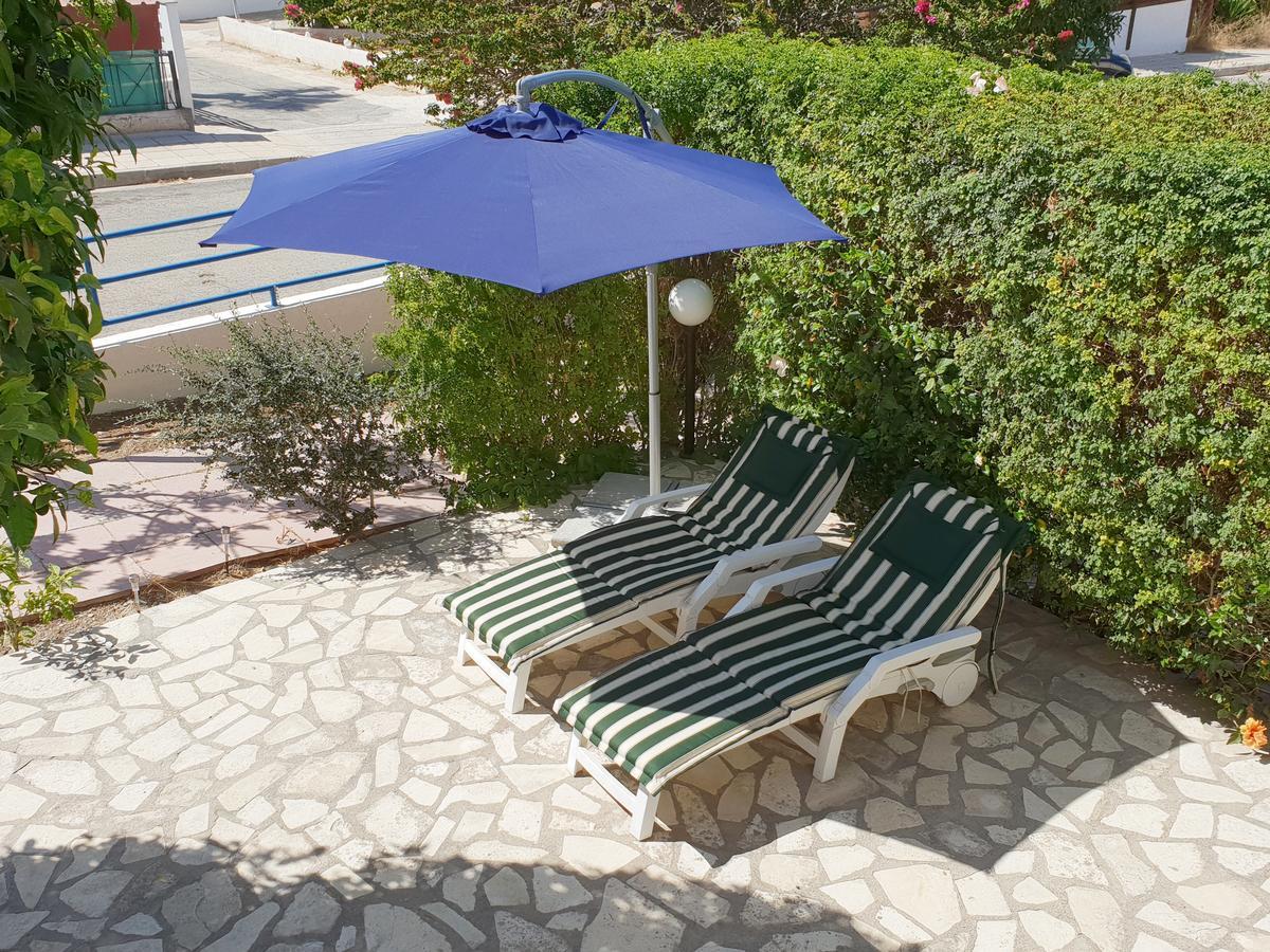 Ayios Elias Alice Apartment *