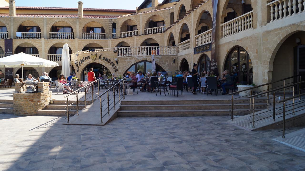 Le Chateau Lambousa Lapithos (Northern Cyprus)