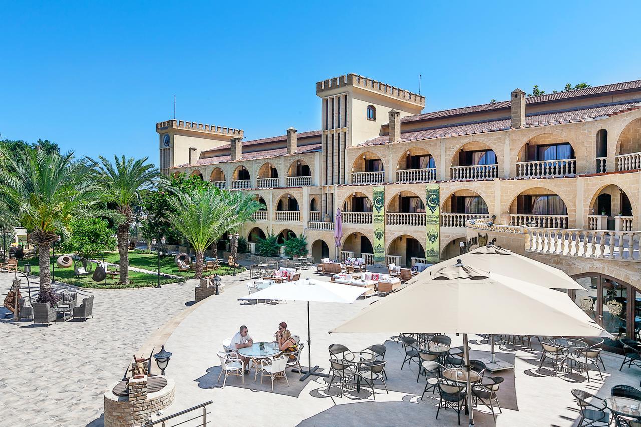 Hotel Le Chateau Lambousa Lapithos (Northern Cyprus)