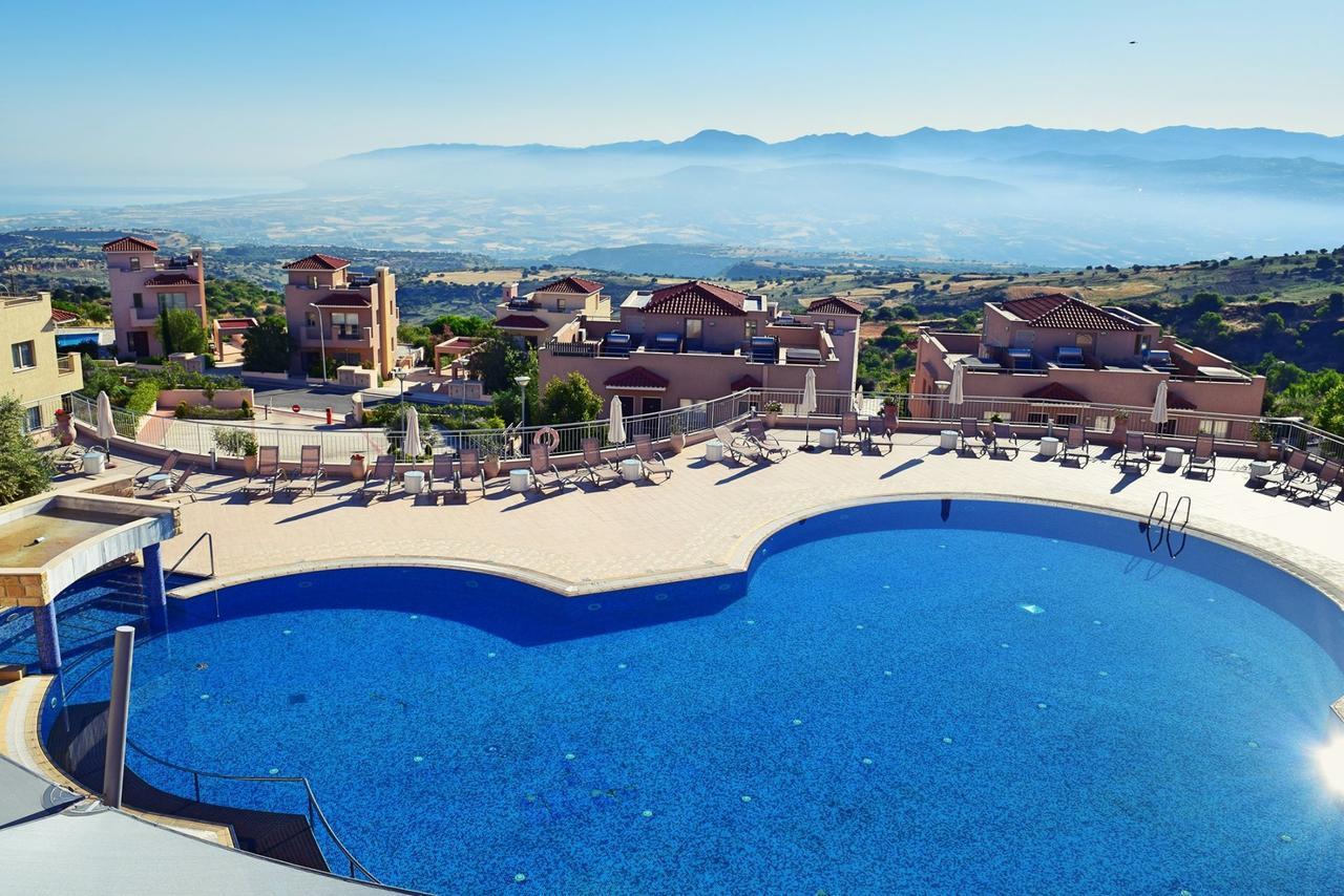 Akamas Health Farm & Aparthotel 3*