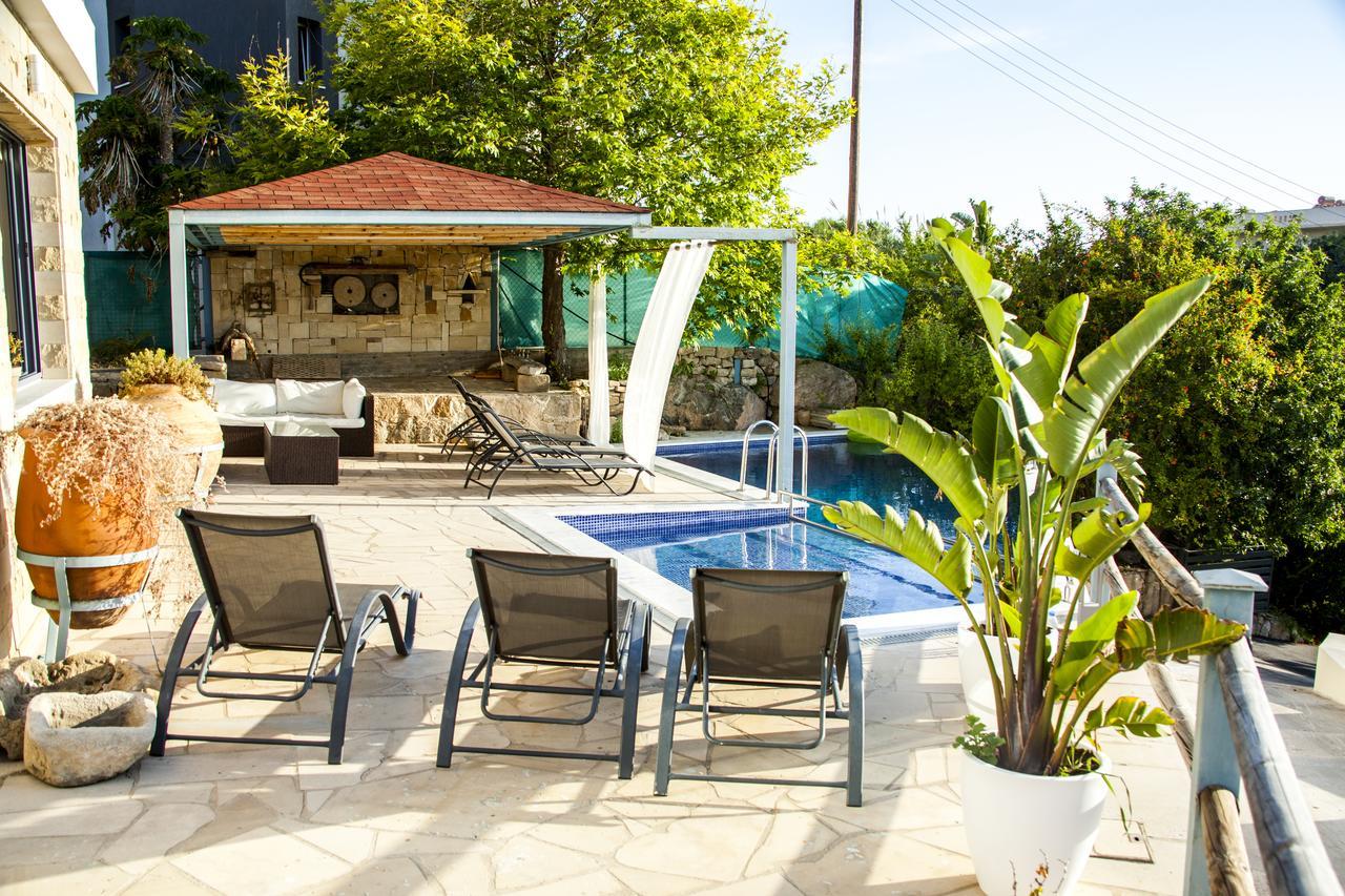 Villa Infinite Blu Pousada *