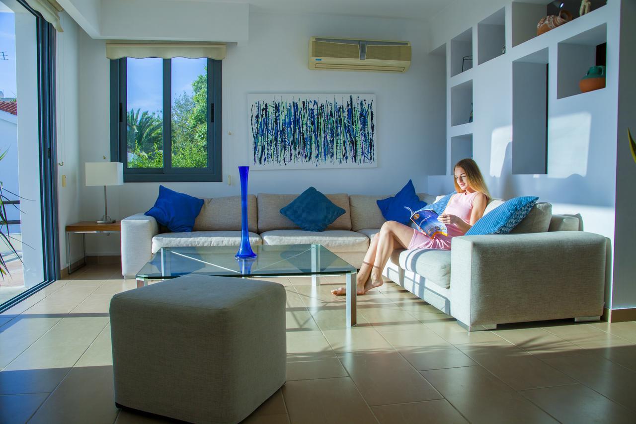 Villa Infinite Blu Pousada