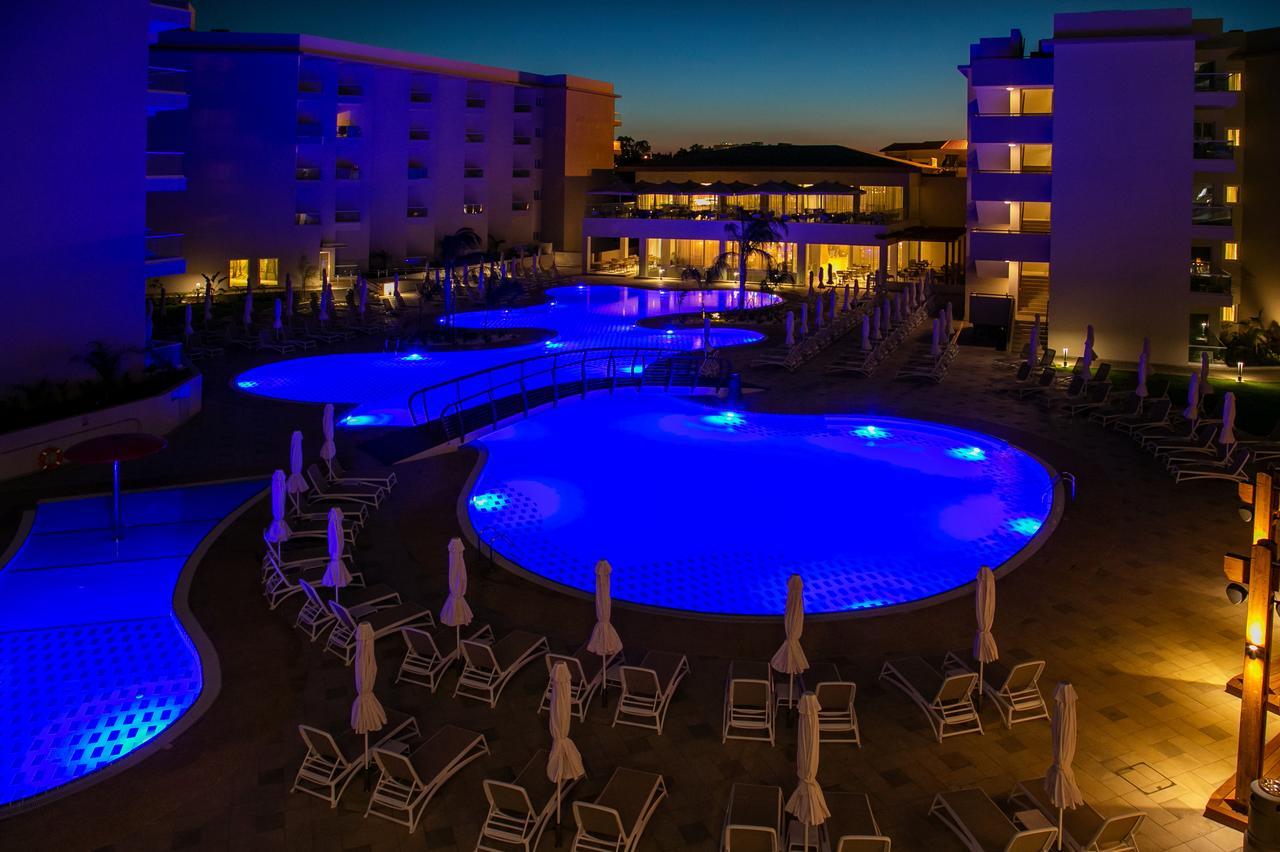 Vangelis Hotel&suites Protaras