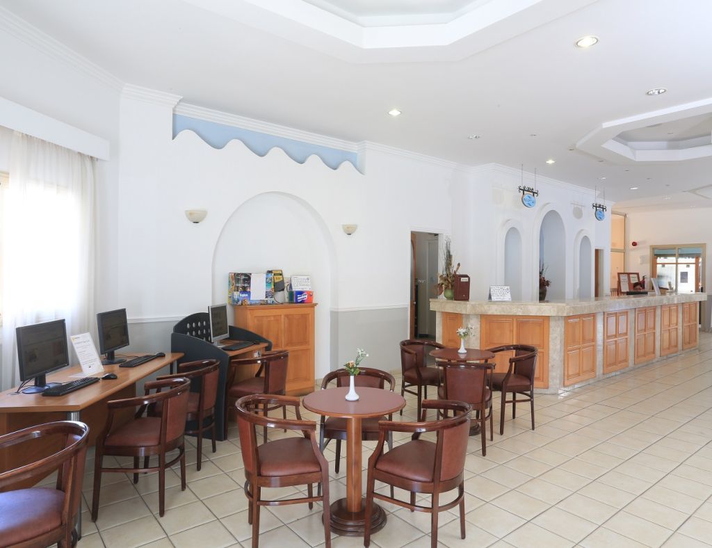 Vangelis Hotel&suites 4*