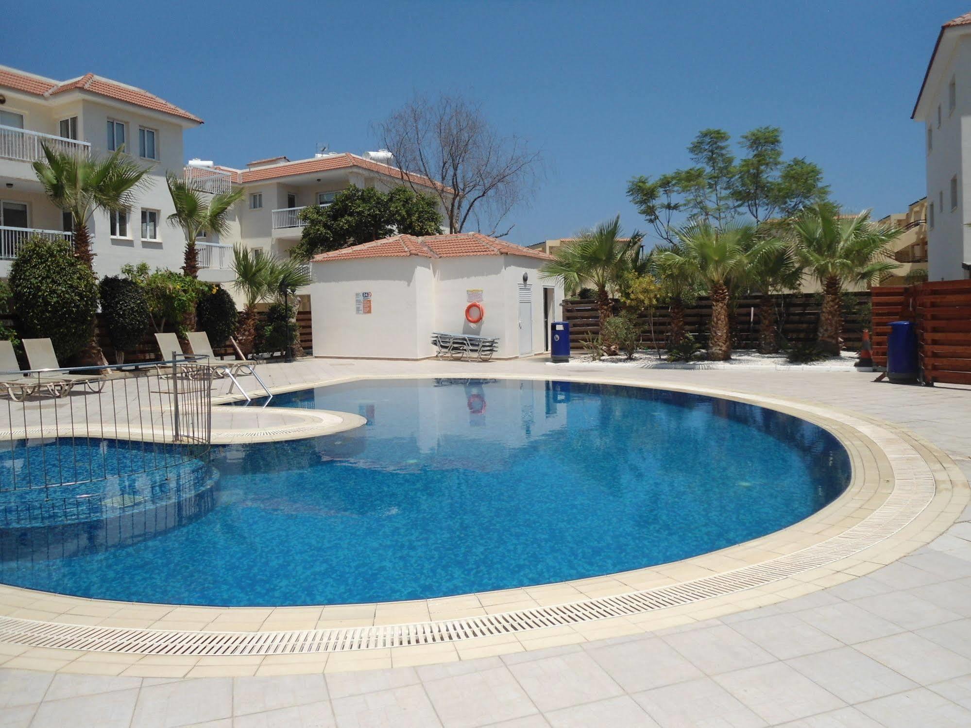 Apartamento Blue Electra Complex *