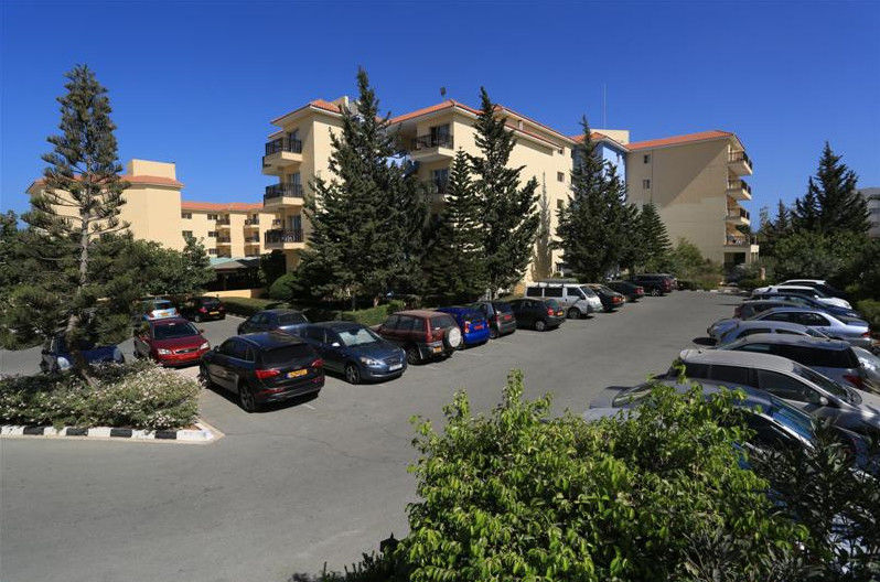 Hotel Vangelis Hotel&suites Protaras