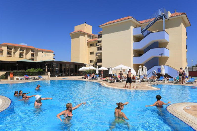 Vangelis Hotel&suites Hotel 4*