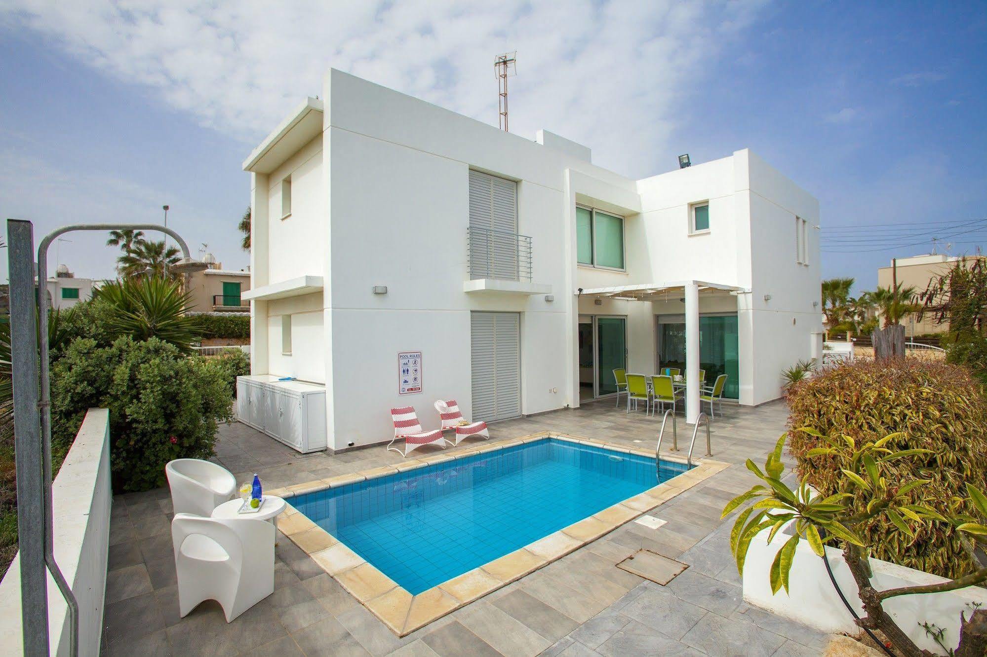 Architect's Villa Protaras