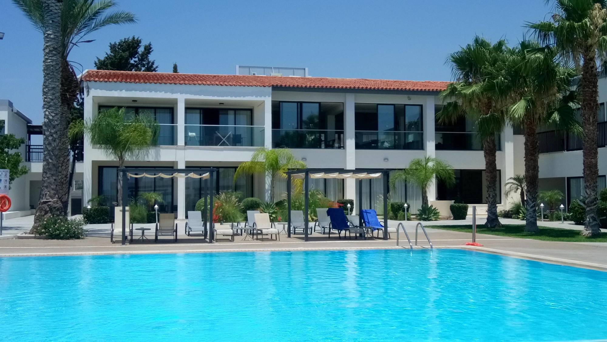 Royal Blue Hotel & Spa Hotel Geroskipou