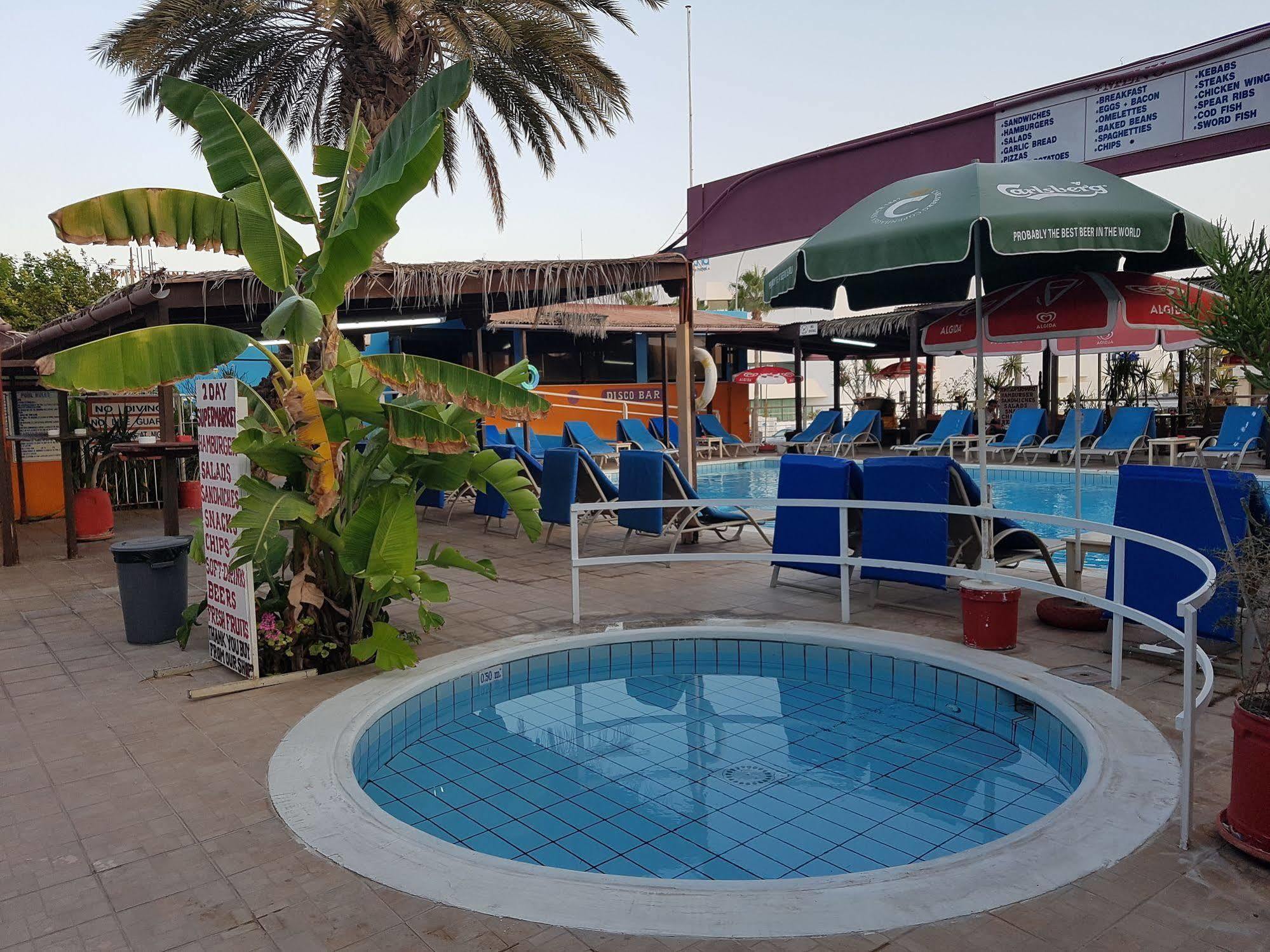 Kkaras 3 Star Agia Napa