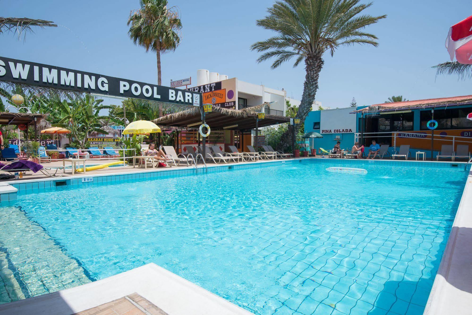 Kkaras 3 Star Agia Napa