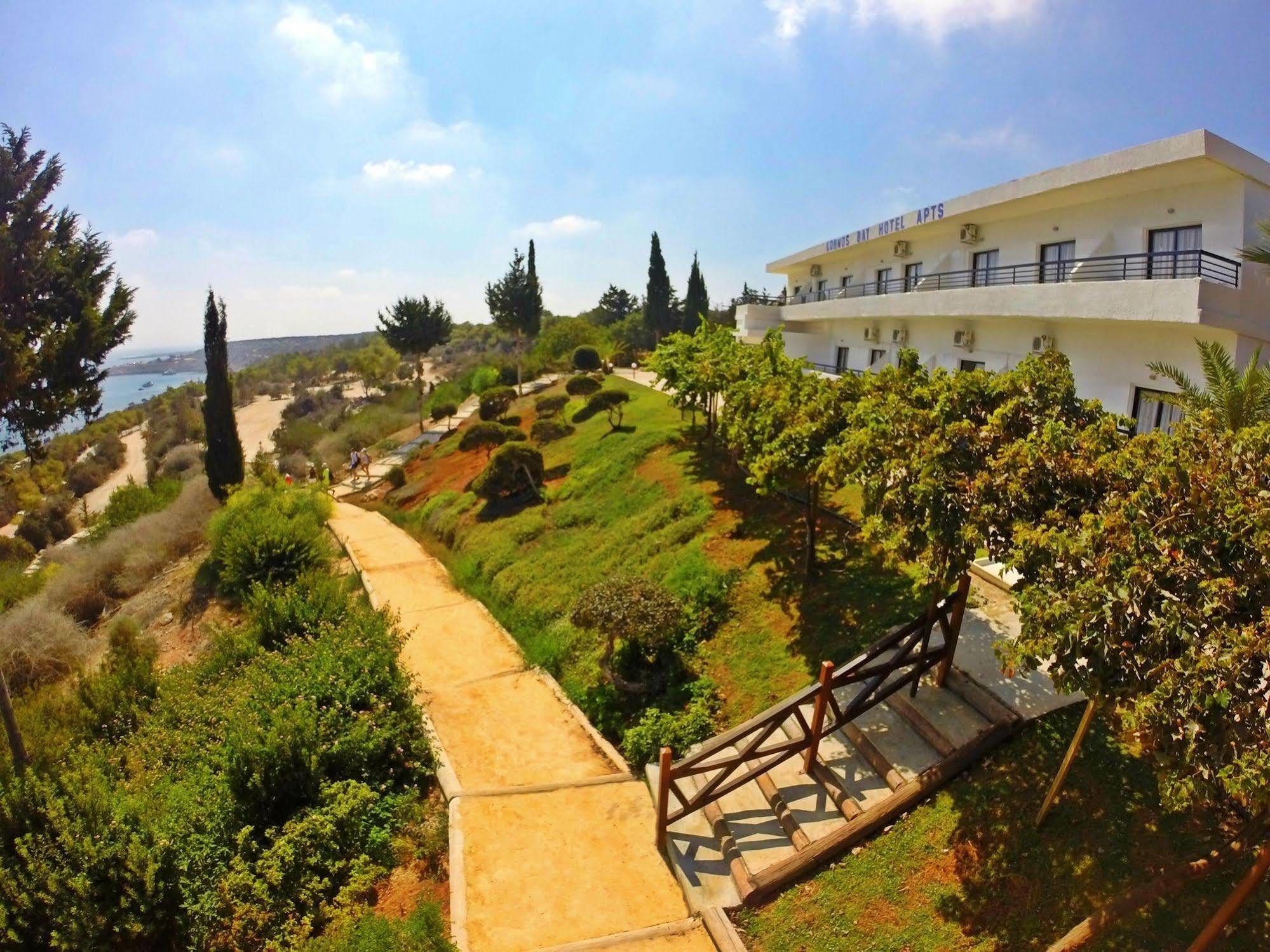 Aparthotel Konnos Bay Protaras