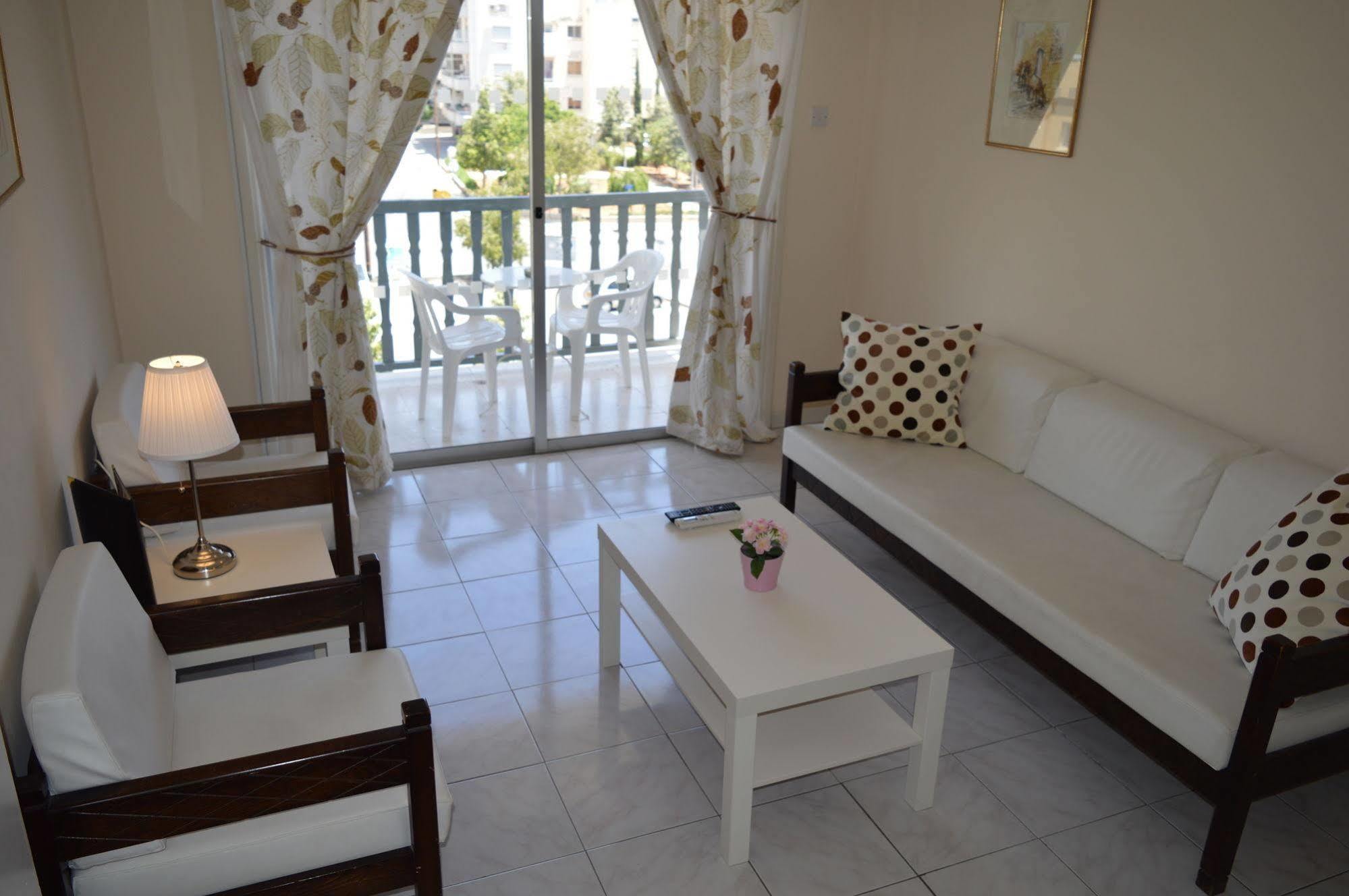 Lordos Apts Aparthotel
