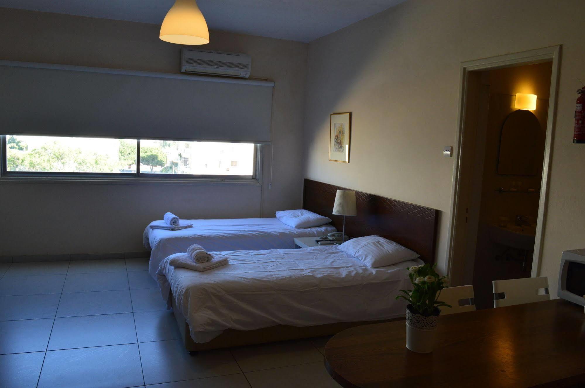 Aparthotel Lordos Apts Limassol