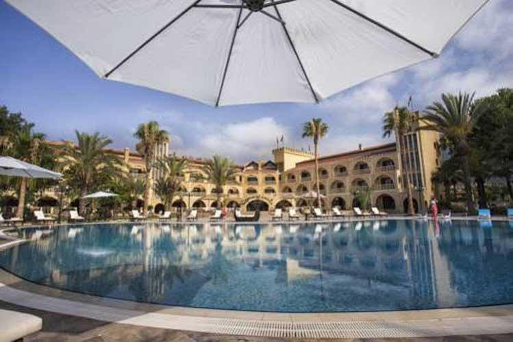 Hotel Le Chateau Lambousa 4*