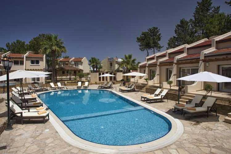 Le Chateau Lambousa 4* Lapithos (Northern Cyprus)