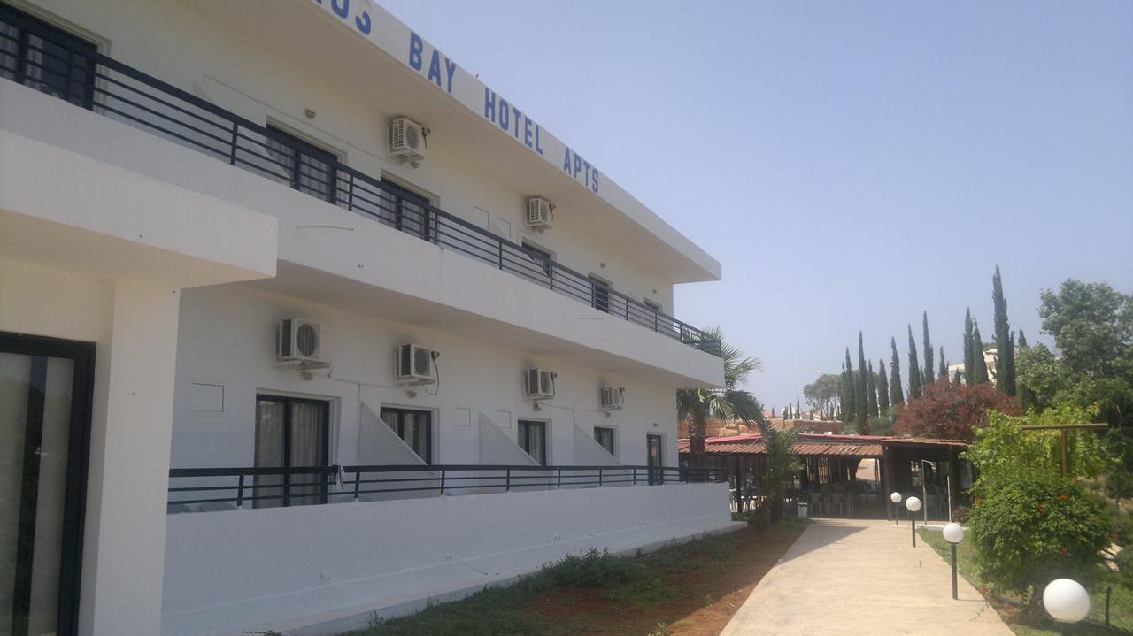 Konnos Bay Aparthotel Protaras