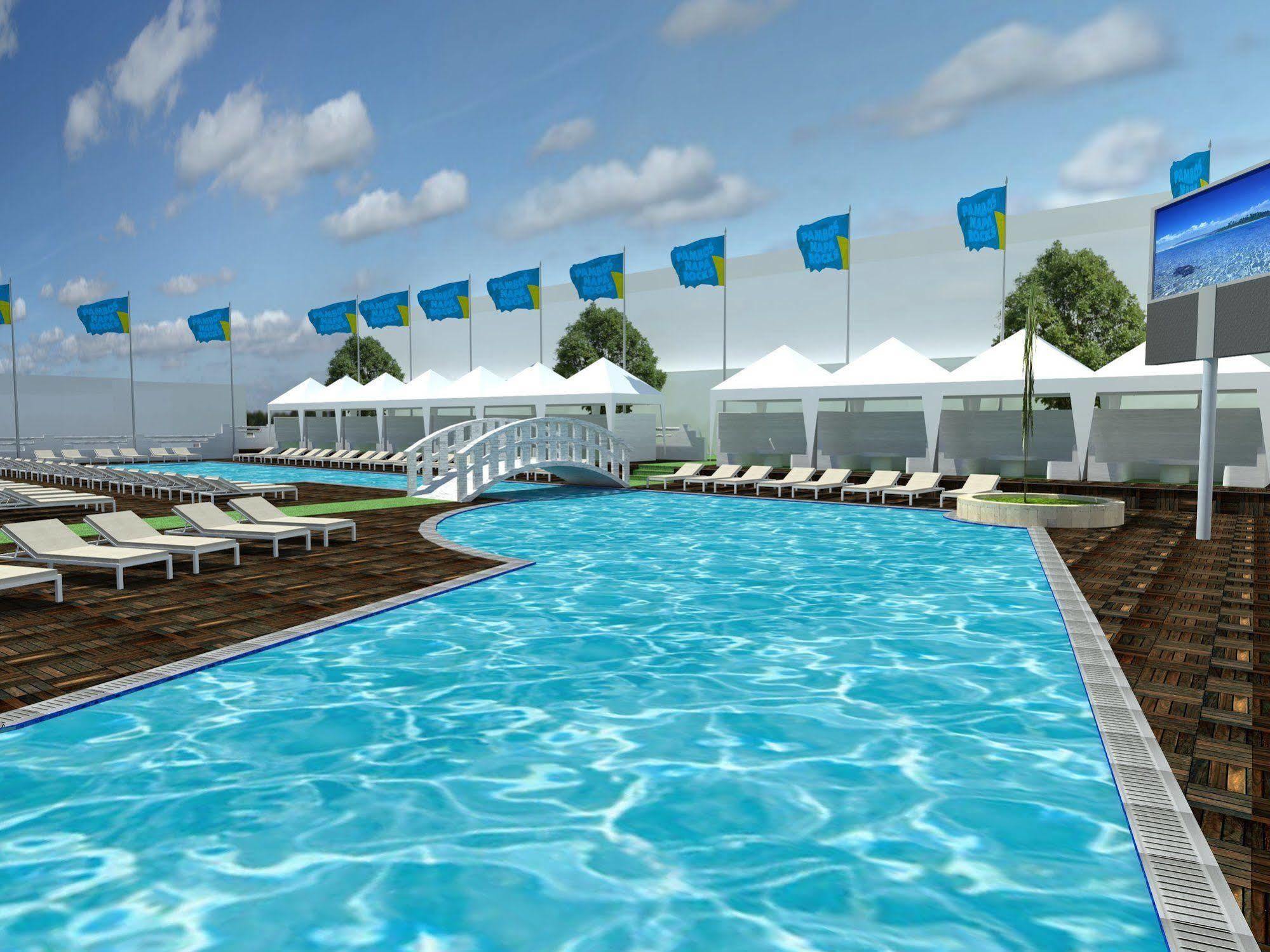 Pambos Napa Rocks - Adults Only Agia Napa