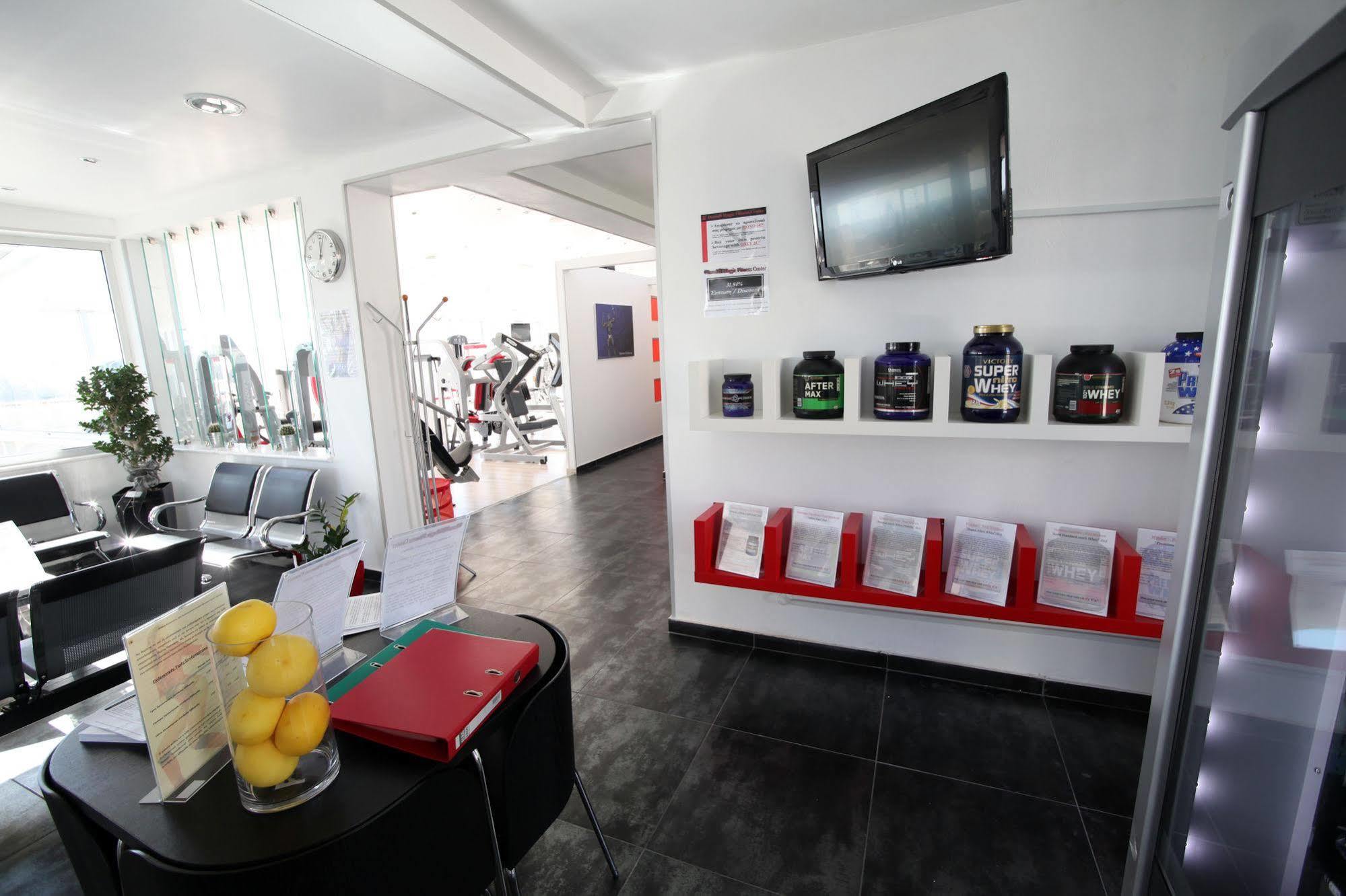 Pambos Napa Rocks - Adults Only Hotel Agia Napa