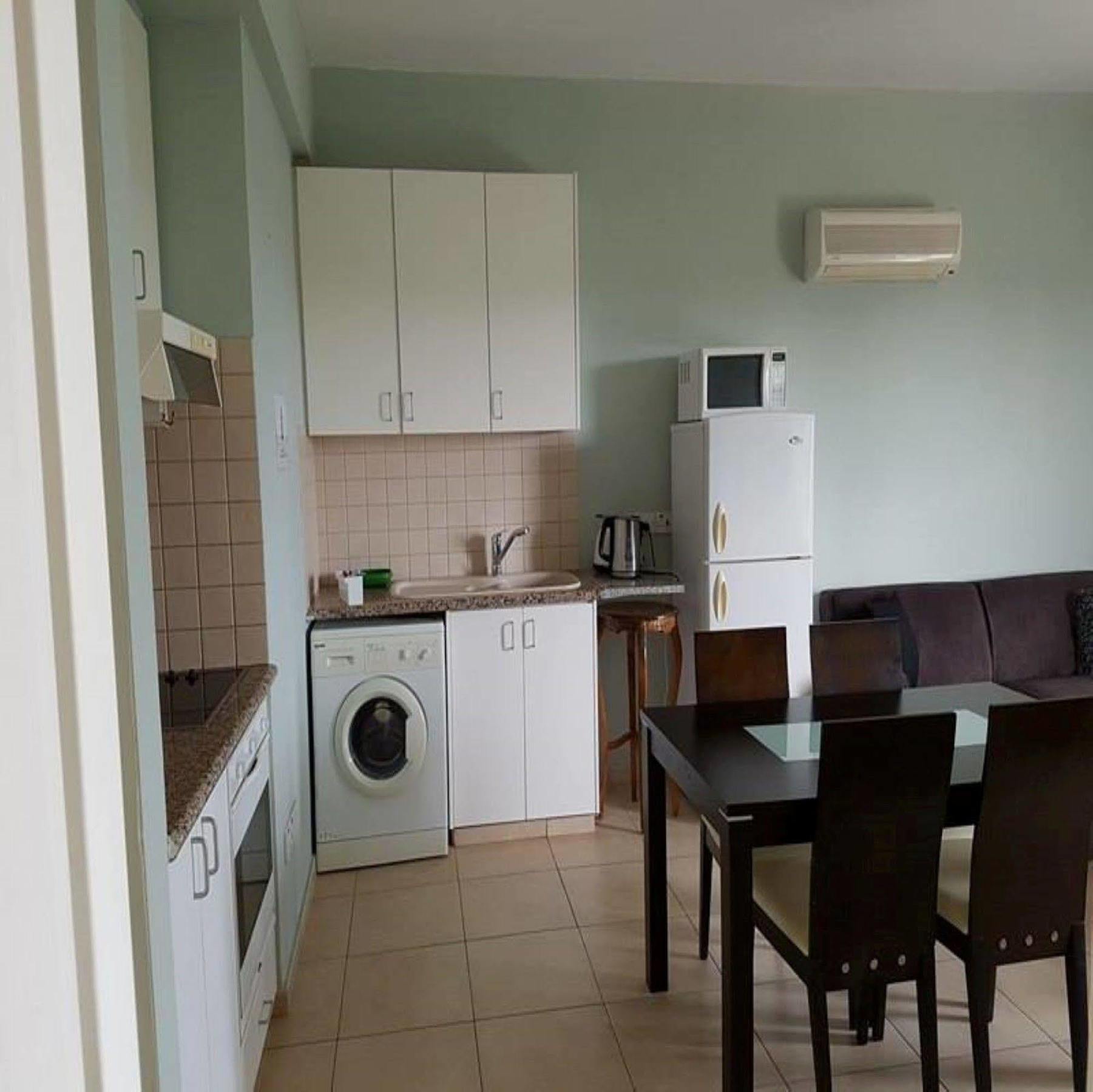 Apartment King's Holiday Paphos