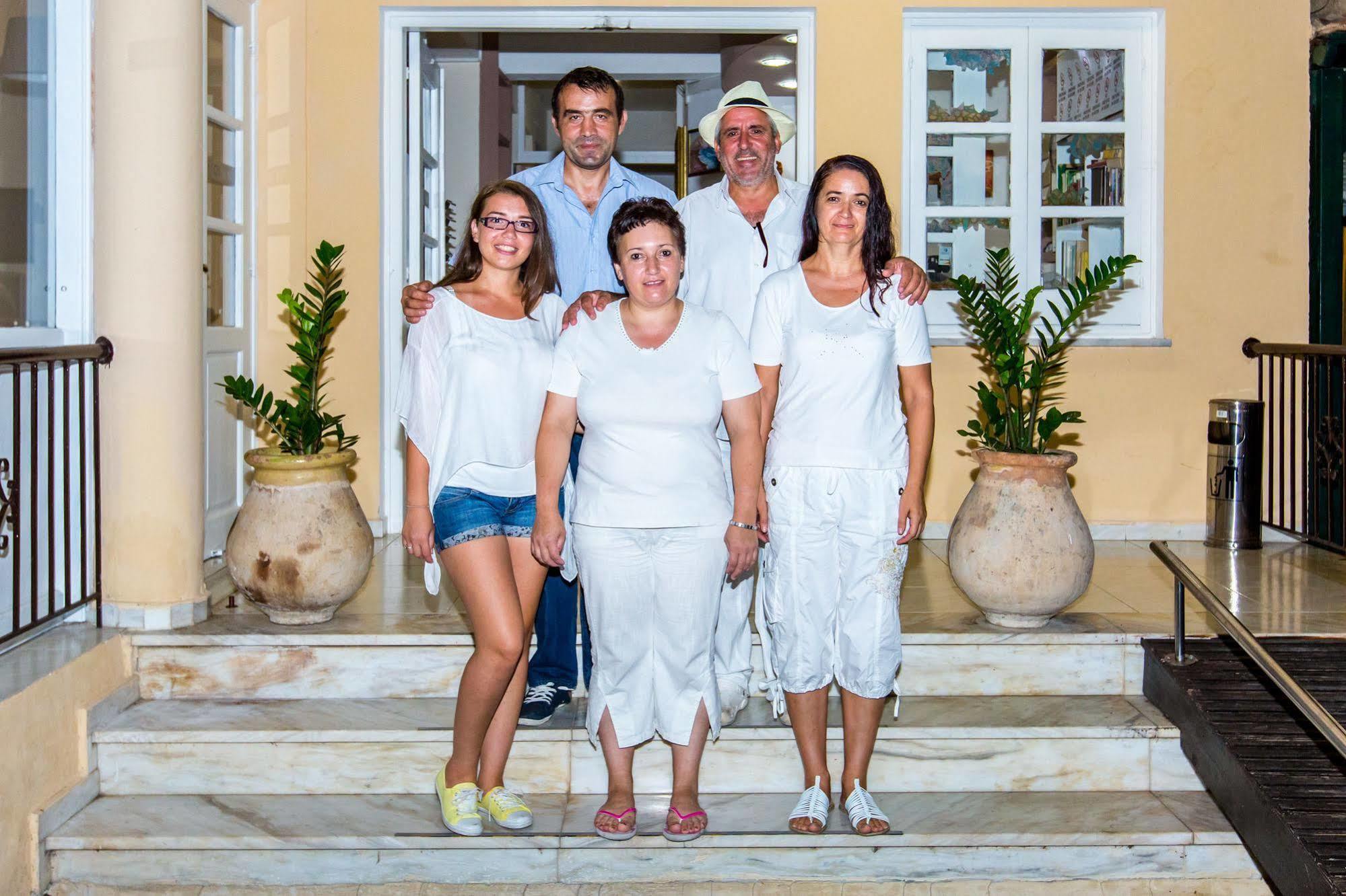 Hotel Fitosinn Geroskipou