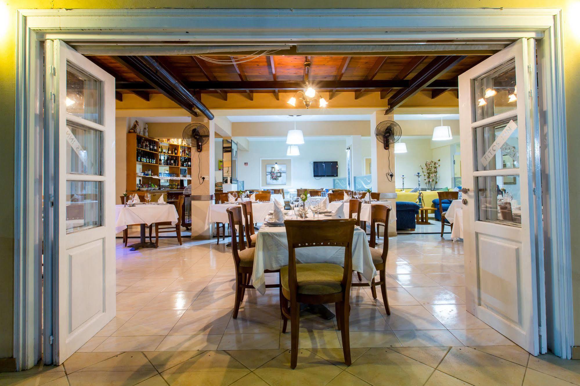 Fitosinn Hotel Geroskipou