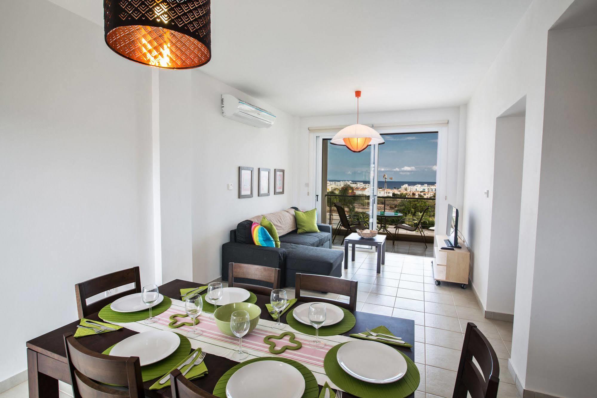 Palm Village Villas Pousada