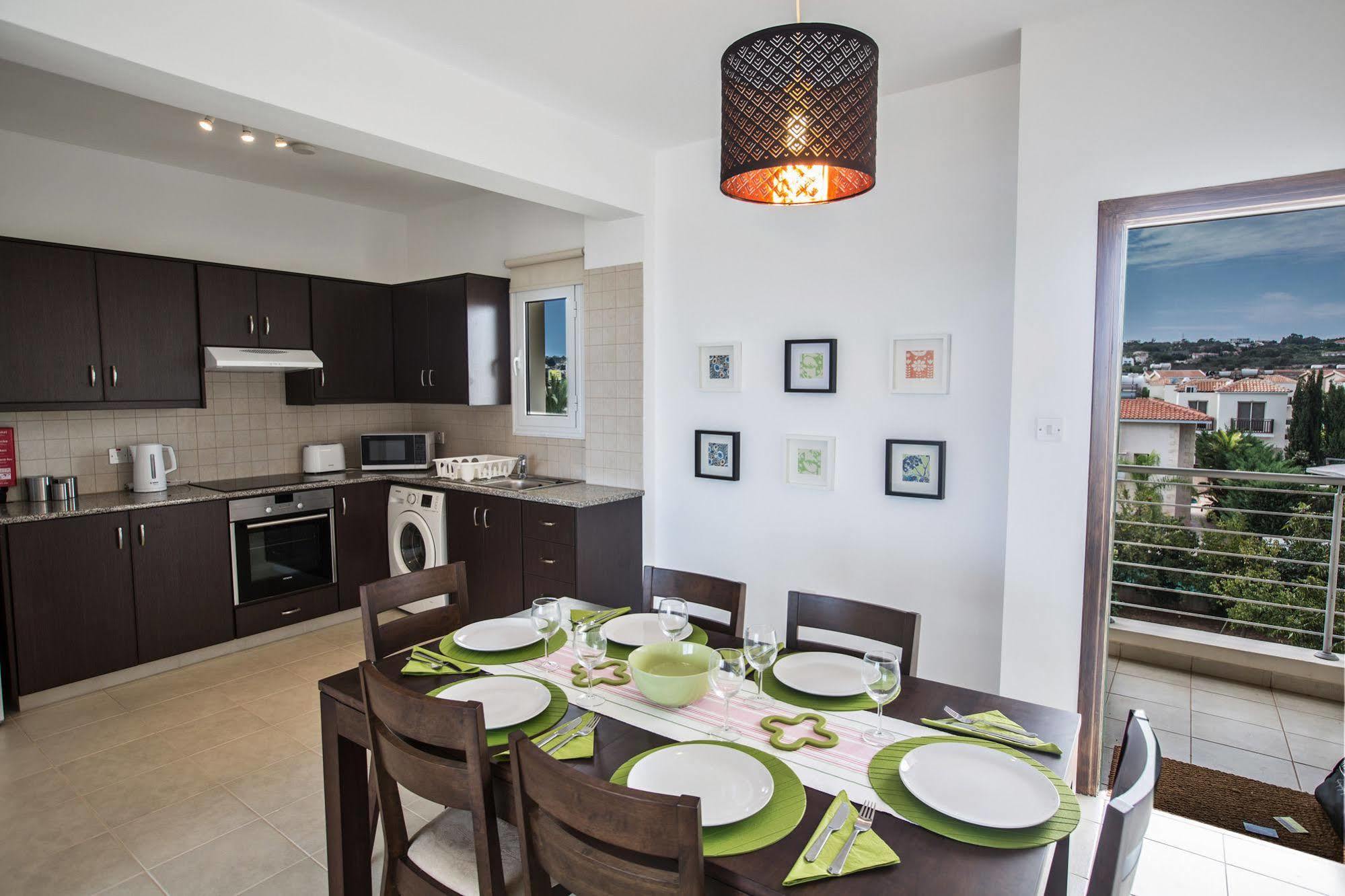 Palm Village Villas Protaras