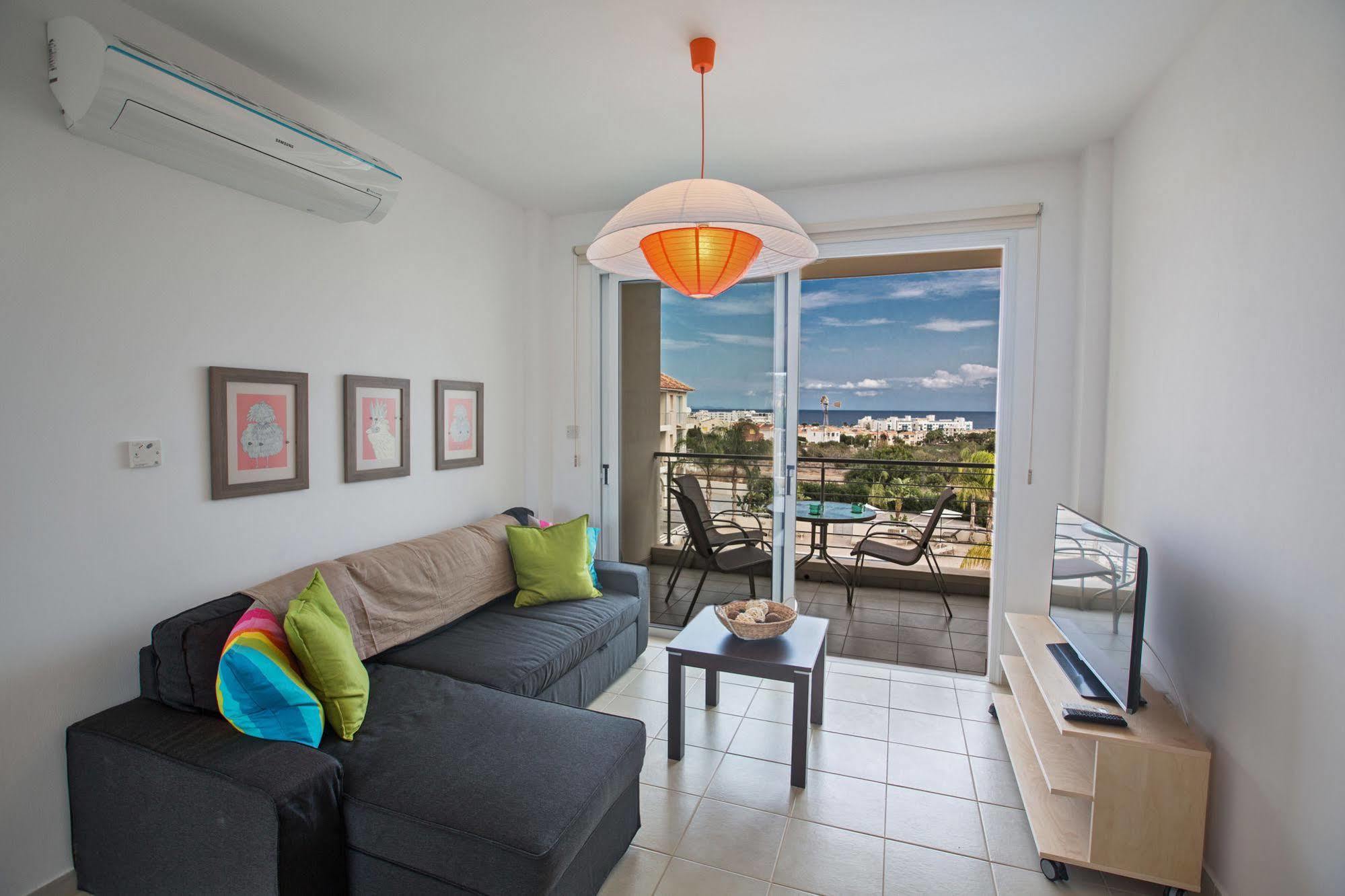 Palm Village Villas Protaras