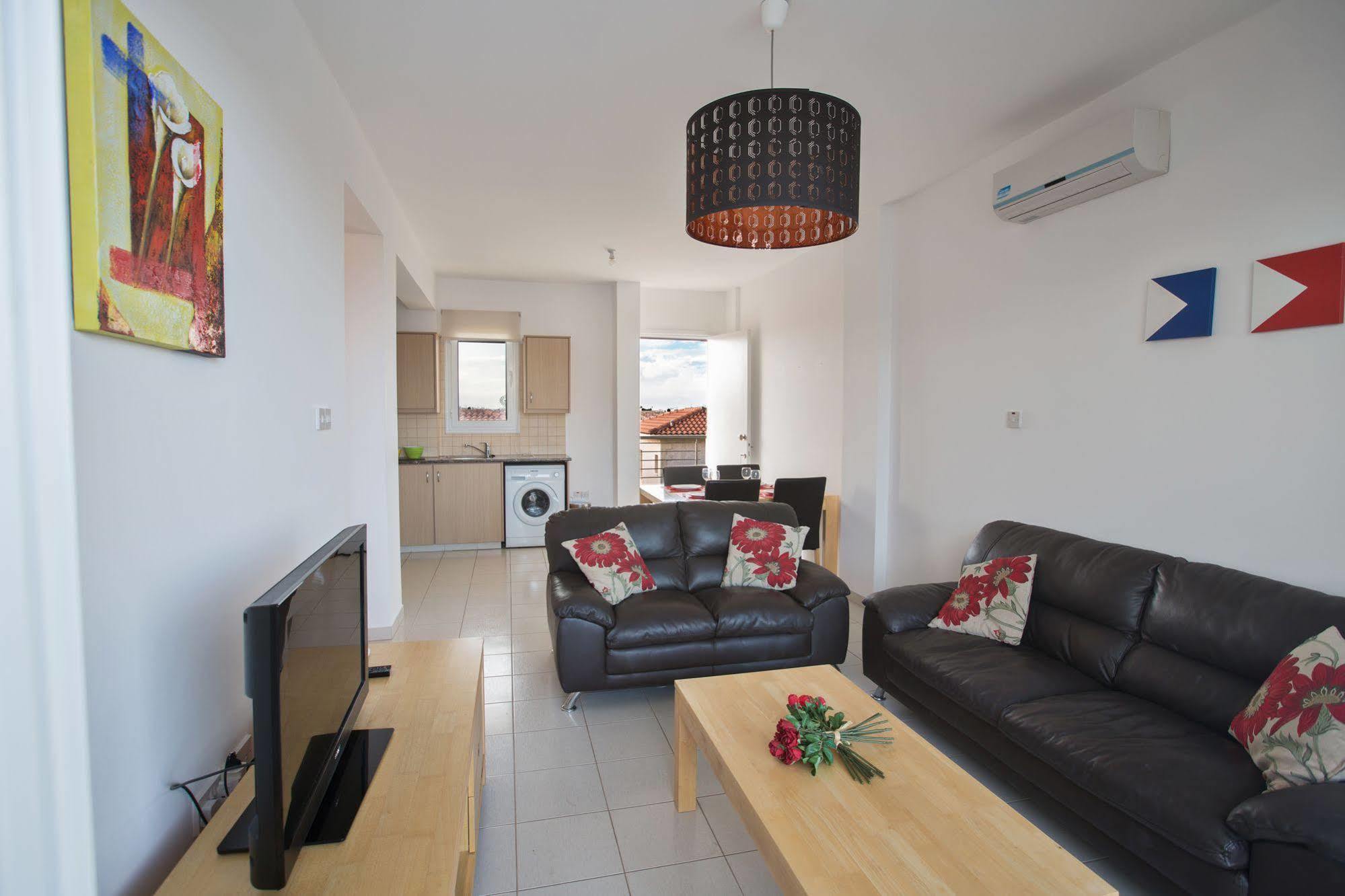 Palm Village Villas *