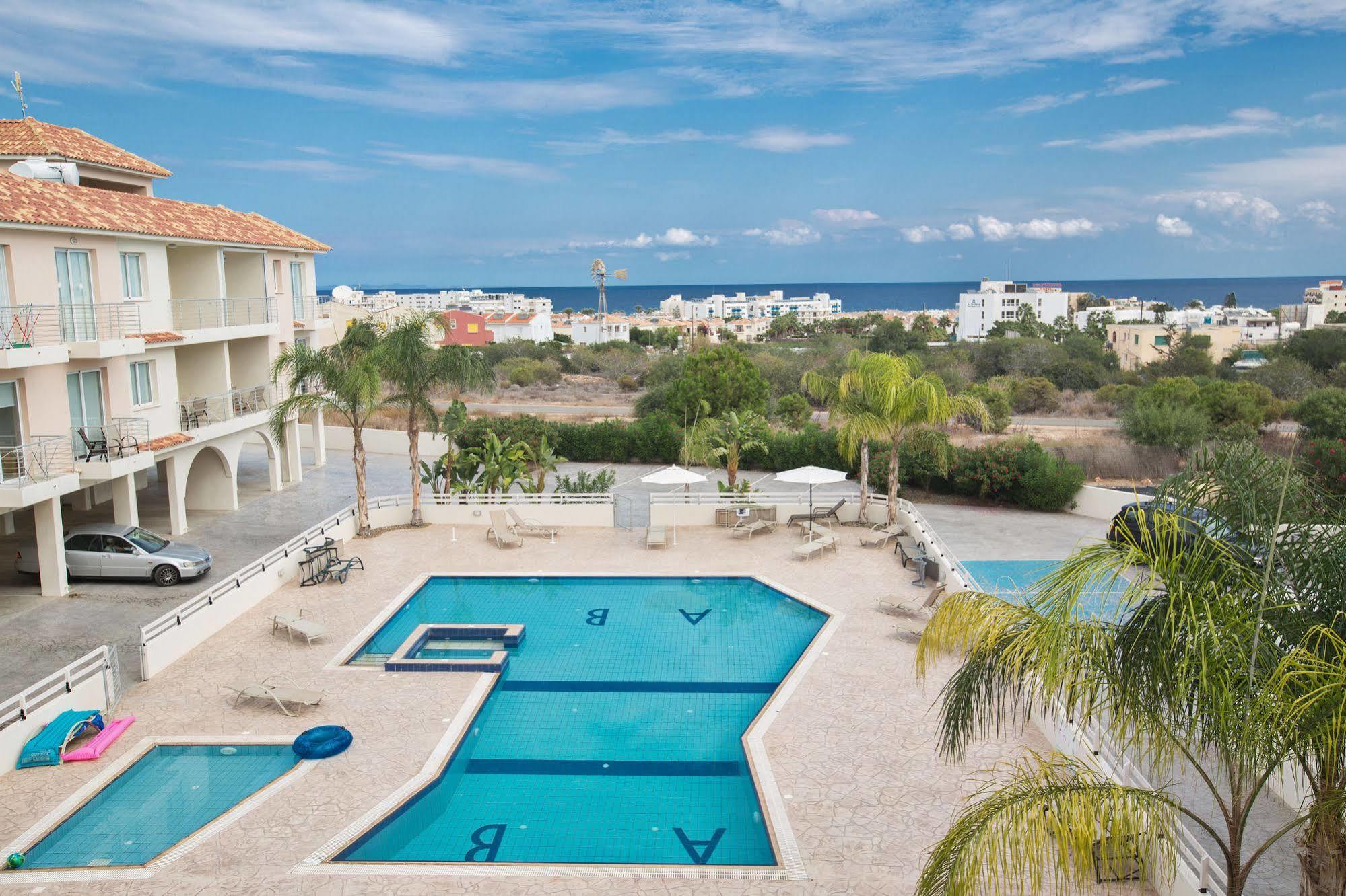 Palm Village Villas Pousada